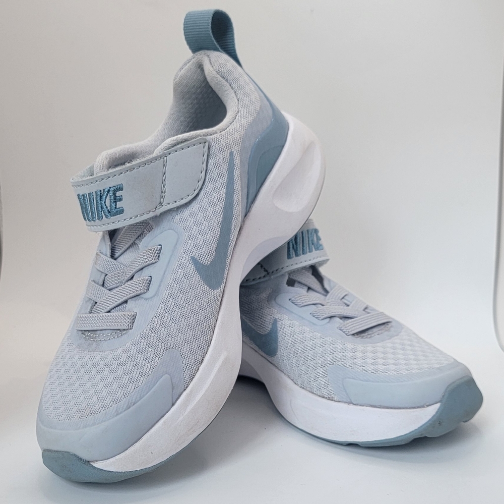 Nike Kids Blue Sneakers